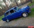 Синий ВАЗ 2106, объемом двигателя 13 л и пробегом 521 тыс. км за 370 $, фото 4 на Automoto.ua