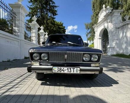 Синий ВАЗ 2106, объемом двигателя 1.5 л и пробегом 200 тыс. км за 1250 $, фото 5 на Automoto.ua