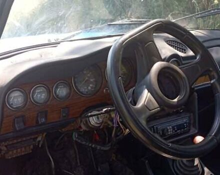 Синій ВАЗ 2106, об'ємом двигуна 1.6 л та пробігом 215 тис. км за 900 $, фото 4 на Automoto.ua