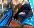 Синий ВАЗ 2106, объемом двигателя 1.6 л и пробегом 176 тыс. км за 599 $, фото 7 на Automoto.ua