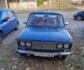 Синий ВАЗ 2106, объемом двигателя 1.3 л и пробегом 100 тыс. км за 425 $, фото 1 на Automoto.ua