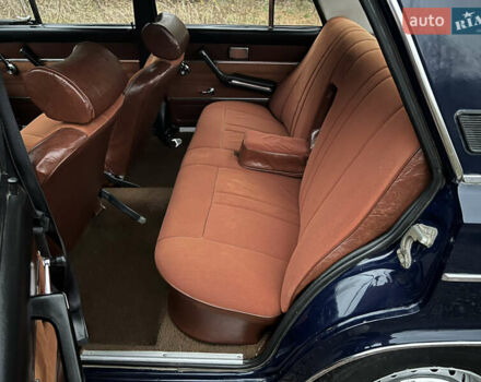 Синий ВАЗ 2106, объемом двигателя 1.6 л и пробегом 29 тыс. км за 6200 $, фото 7 на Automoto.ua