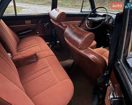 Синий ВАЗ 2106, объемом двигателя 1.6 л и пробегом 29 тыс. км за 6200 $, фото 9 на Automoto.ua