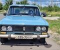 Синий ВАЗ 2106, объемом двигателя 0 л и пробегом 600 тыс. км за 900 $, фото 1 на Automoto.ua