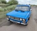 Синий ВАЗ 2106, объемом двигателя 1.6 л и пробегом 130 тыс. км за 854 $, фото 1 на Automoto.ua