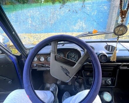 Синий ВАЗ 2106, объемом двигателя 1.5 л и пробегом 0 тыс. км за 360 $, фото 4 на Automoto.ua