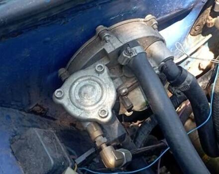 Синій ВАЗ 2106, об'ємом двигуна 1.6 л та пробігом 215 тис. км за 900 $, фото 12 на Automoto.ua