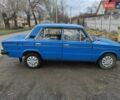 Синий ВАЗ 2106, объемом двигателя 1.6 л и пробегом 100 тыс. км за 1500 $, фото 6 на Automoto.ua