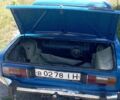 Синій ВАЗ 2106, об'ємом двигуна 1.6 л та пробігом 215 тис. км за 900 $, фото 8 на Automoto.ua
