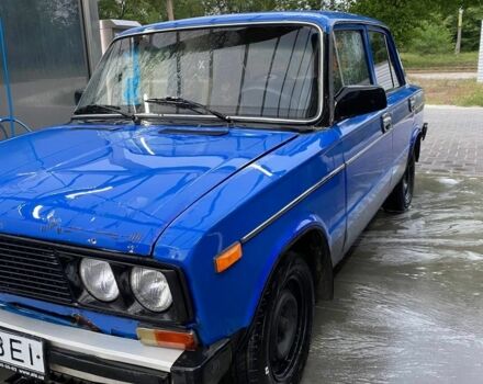 Синій ВАЗ 2106, об'ємом двигуна 0.16 л та пробігом 38 тис. км за 542 $, фото 5 на Automoto.ua