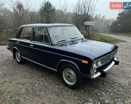 Синий ВАЗ 2106, объемом двигателя 1.6 л и пробегом 29 тыс. км за 6200 $, фото 4 на Automoto.ua