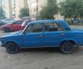 Синий ВАЗ 2106, объемом двигателя 1.6 л и пробегом 200 тыс. км за 180 $, фото 1 на Automoto.ua