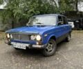 Синий ВАЗ 2106, объемом двигателя 1.6 л и пробегом 60 тыс. км за 650 $, фото 1 на Automoto.ua