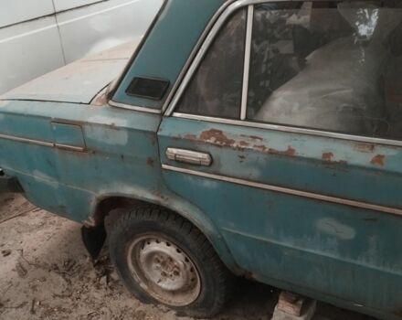Синій ВАЗ 2106, об'ємом двигуна 0 л та пробігом 300 тис. км за 12000 $, фото 1 на Automoto.ua