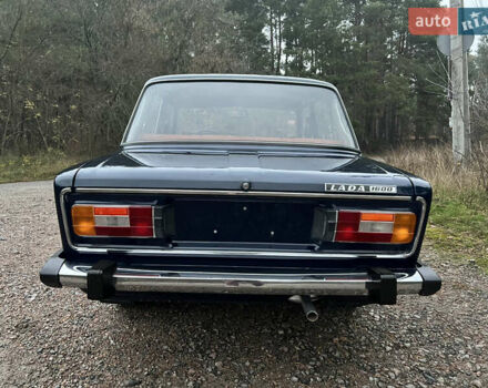 Синий ВАЗ 2106, объемом двигателя 1.6 л и пробегом 29 тыс. км за 6200 $, фото 3 на Automoto.ua