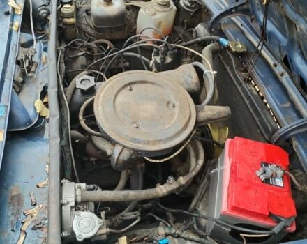 ВАЗ 2106 1978 в Славянске на Automoto.ua Синий ВАЗ 2106, объемом двигателя 1.5 л и пробегом 94 тыс. км за 547 $, фото 1 на Automoto.ua