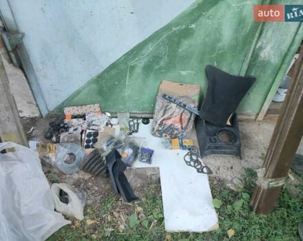 Синий ВАЗ 2106, объемом двигателя 1.57 л и пробегом 123 тыс. км за 500 $, фото 3 на Automoto.ua