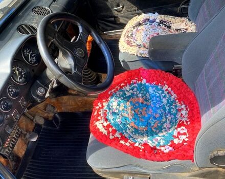 Синий ВАЗ 2106, объемом двигателя 1.5 л и пробегом 0 тыс. км за 300 $, фото 2 на Automoto.ua