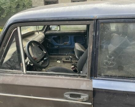 ВАЗ 2106 1979 в Днепре (Днепропетровске) на Automoto.ua Синий ВАЗ 2106, объемом двигателя 1.6 л и пробегом 300 тыс. км за 252 $, фото 6 на Automoto.ua