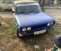 Синий ВАЗ 2106, объемом двигателя 1.8 л и пробегом 55 тыс. км за 493 $, фото 1 на Automoto.ua