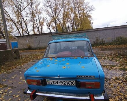 Синій ВАЗ 2106, об'ємом двигуна 0 л та пробігом 88 тис. км за 476 $, фото 3 на Automoto.ua