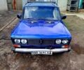 Синий ВАЗ 2106, объемом двигателя 1.5 л и пробегом 0 тыс. км за 620 $, фото 1 на Automoto.ua