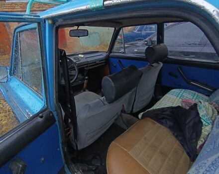 Синій ВАЗ 2106, об'ємом двигуна 0 л та пробігом 88 тис. км за 476 $, фото 7 на Automoto.ua