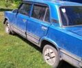 Синій ВАЗ 2106, об'ємом двигуна 1.5 л та пробігом 3 тис. км за 303 $, фото 3 на Automoto.ua