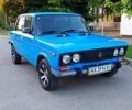 Синій ВАЗ 2106, об'ємом двигуна 1.5 л та пробігом 0 тис. км за 1100 $, фото 1 на Automoto.ua