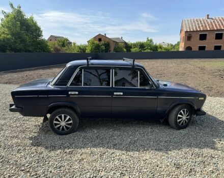 Синій ВАЗ 2106, об'ємом двигуна 1.3 л та пробігом 180 тис. км за 750 $, фото 12 на Automoto.ua