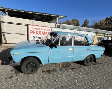 Синій ВАЗ 2106, об'ємом двигуна 1.6 л та пробігом 65 тис. км за 800 $, фото 2 на Automoto.ua