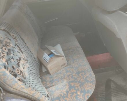 ВАЗ 2106 1979 в Звенигородка на Automoto.ua Синий ВАЗ 2106, объемом двигателя 1.6 л и пробегом 97 тыс. км за 500 $, фото 4 на Automoto.ua