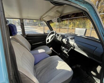 Синій ВАЗ 2106, об'ємом двигуна 1.6 л та пробігом 65 тис. км за 800 $, фото 7 на Automoto.ua