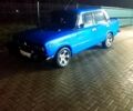 Синий ВАЗ 2106, объемом двигателя 1.5 л и пробегом 205 тыс. км за 750 $, фото 1 на Automoto.ua
