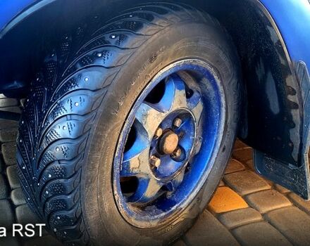 Синій ВАЗ 2106, об'ємом двигуна 1.6 л та пробігом 1 тис. км за 1000 $, фото 4 на Automoto.ua