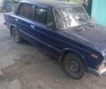 Синій ВАЗ 2106, об'ємом двигуна 1.2 л та пробігом 863 тис. км за 236 $, фото 1 на Automoto.ua