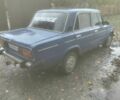 ВАЗ 2106 1979 в Звенигородка на Automoto.ua Синий ВАЗ 2106, объемом двигателя 1.6 л и пробегом 97 тыс. км за 500 $, фото 2 на Automoto.ua