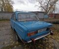 Синій ВАЗ 2106, об'ємом двигуна 0 л та пробігом 88 тис. км за 476 $, фото 4 на Automoto.ua