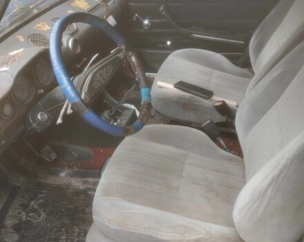 ВАЗ 2106 1979 в Звенигородка на Automoto.ua Синий ВАЗ 2106, объемом двигателя 1.6 л и пробегом 97 тыс. км за 500 $, фото 5 на Automoto.ua