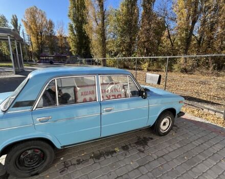 Синій ВАЗ 2106, об'ємом двигуна 1.6 л та пробігом 65 тис. км за 800 $, фото 6 на Automoto.ua
