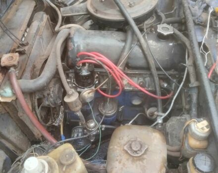 ВАЗ 2106 1979 в Звенигородка на Automoto.ua Синий ВАЗ 2106, объемом двигателя 1.6 л и пробегом 97 тыс. км за 500 $, фото 6 на Automoto.ua