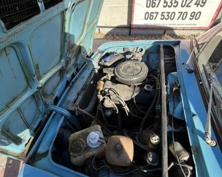 Синій ВАЗ 2106, об'ємом двигуна 1.6 л та пробігом 65 тис. км за 800 $, фото 10 на Automoto.ua
