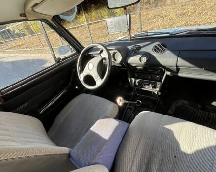 Синій ВАЗ 2106, об'ємом двигуна 1.6 л та пробігом 65 тис. км за 800 $, фото 8 на Automoto.ua