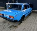 Синий ВАЗ 2106, объемом двигателя 16 л и пробегом 0 тыс. км за 500 $, фото 4 на Automoto.ua