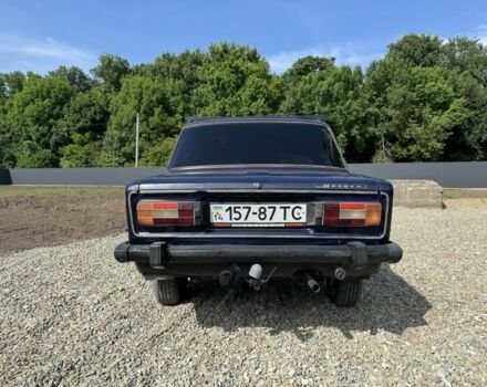 Синій ВАЗ 2106, об'ємом двигуна 1.3 л та пробігом 180 тис. км за 750 $, фото 9 на Automoto.ua