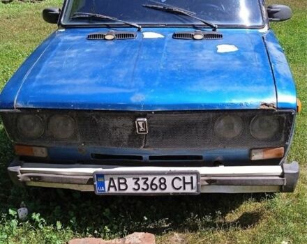Синій ВАЗ 2106, об'ємом двигуна 1.5 л та пробігом 3 тис. км за 303 $, фото 4 на Automoto.ua