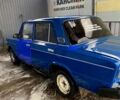 Синий ВАЗ 2106, объемом двигателя 1.5 л и пробегом 0 тыс. км за 300 $, фото 4 на Automoto.ua