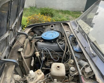 ВАЗ 2106 1979 в Днепре (Днепропетровске) на Automoto.ua Синий ВАЗ 2106, объемом двигателя 1.6 л и пробегом 300 тыс. км за 252 $, фото 5 на Automoto.ua