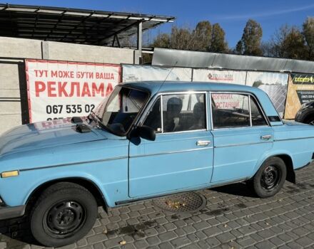 Синій ВАЗ 2106, об'ємом двигуна 1.6 л та пробігом 65 тис. км за 800 $, фото 1 на Automoto.ua