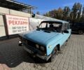 Синій ВАЗ 2106, об'ємом двигуна 1.6 л та пробігом 65 тис. км за 800 $, фото 1 на Automoto.ua